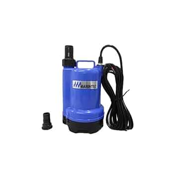 展示品 水中 ポンプ DPW120-24 DC24V 船舶 船舶用ポンプ DPW120N-24V(極性なし)– 日伸産業 株式会社