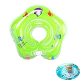 【Design】Babypool-Schwimmer, Flip-Technologie, eingelassener Chassis-Slot, und robuste doppelte Schnalle-Design, die die Airbags auf beiden Seiten fest verriegeln, umarmt das Baby sanft das Baby, wenn sie schwimmen, so komfortabel und zuverlässig wie der Arm der Mutter. Das Halten des Griffs macht das Baby sicherer. Der Schwimmring kann auch zum Bahnen verwendet werden. Viel Spaß in der Badewanne. Lass dein Baby in das Baden verlieben.