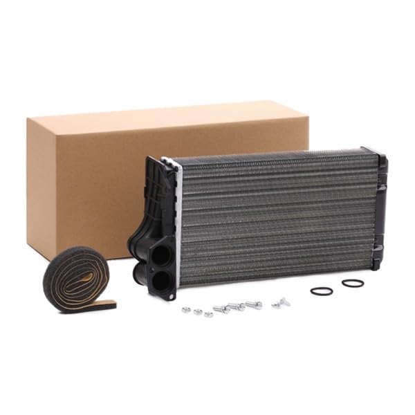 RIDEX 467H0039 Radiateur De Chauffage - Compatible Peugeot 206, 206 CC, Citroën Xsara Picasso