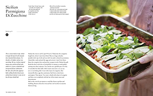 Green Kitchen: Delicious and Healthy Vegetarian Recipes for Every Day