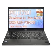Amazon.co.jp: 【整備済み品】ノートパソコン 富士通 LIEFBOOK U9310