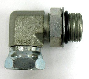 PS 05500 25G - 5-1/2'' x 5.108'' x .115'' - 2 Piece Piston Seal