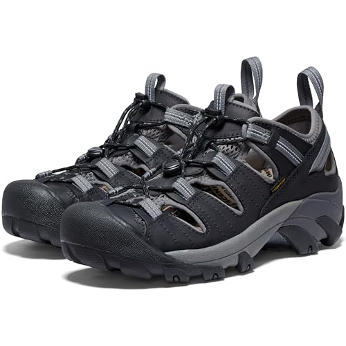 Image of KEEN Men's Arroyo 2 Closed Toe Hiking Sandal