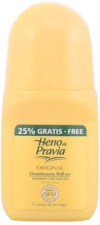 Desodorante Roll-On Heno de Pravia Original, 50 mL