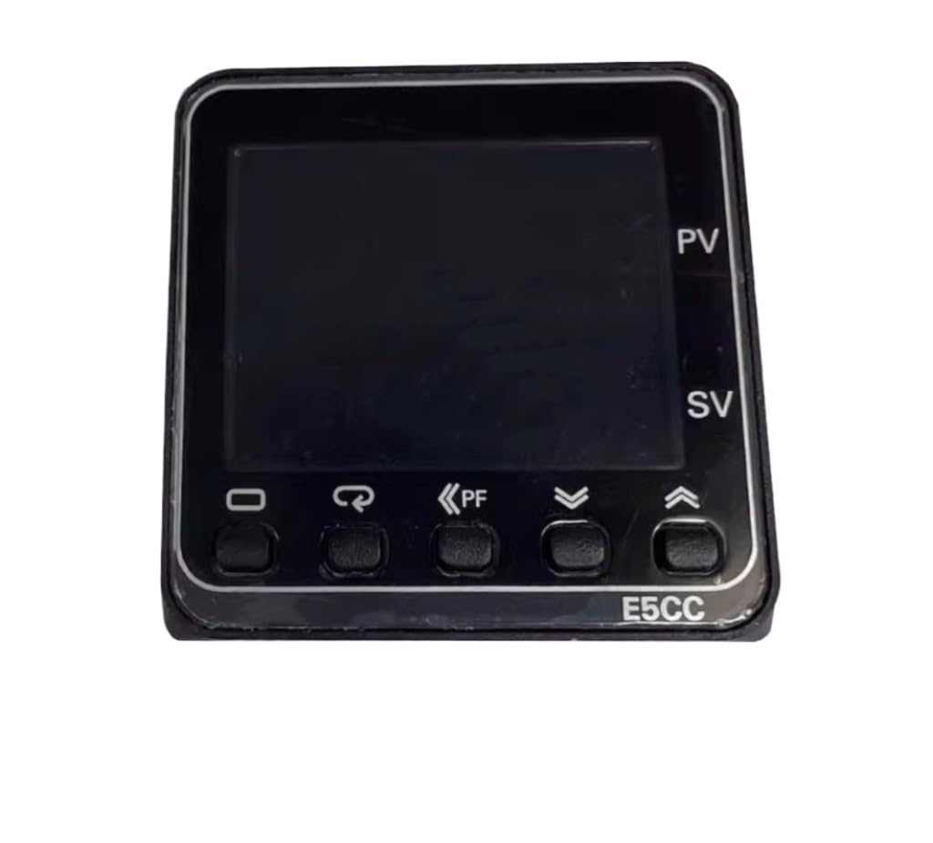 Régulateur E5CC-QX2ASM-800 AC100-240V, la haute précision thermique industrielle