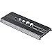 Manfrotto 357PLV-1 Sliding Plate with 2x 1/4" and 2x 3/8" Screws