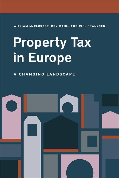 Property Tax in Europe: A Changing Landscape