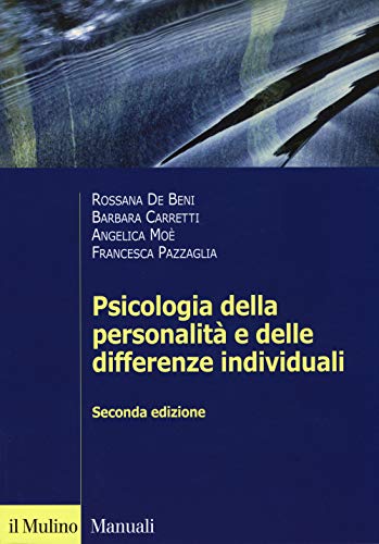 Psicologia della personalità e delle differenze individ