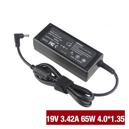 Adaptador de corriente 19V 3.42A 65W fabricado con componentes estables de alta duración 2