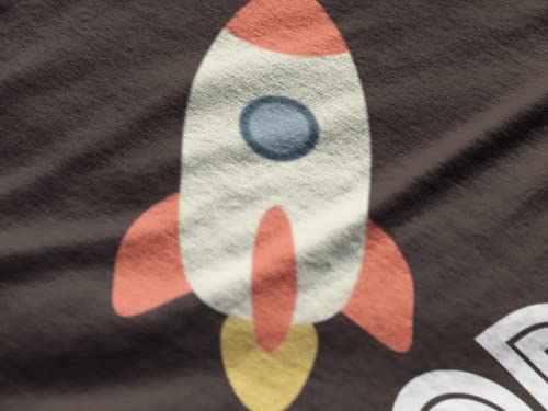 Men's Graphic T-Shirt HODL to The Moon Crypto Funny Traders Eco-Friendly Limited Edition Short Sleeve Tee-Shirt - Image 6