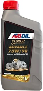 ARI ADVAVCE 75 W 90 GL5 1L