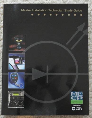 MECP Master Installation Technician Study Guide