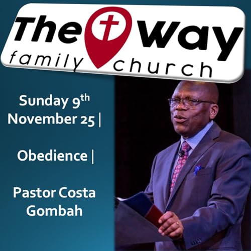 Couverture de Sunday 9th November 25 | Obedience | Pastor Costa Gombah