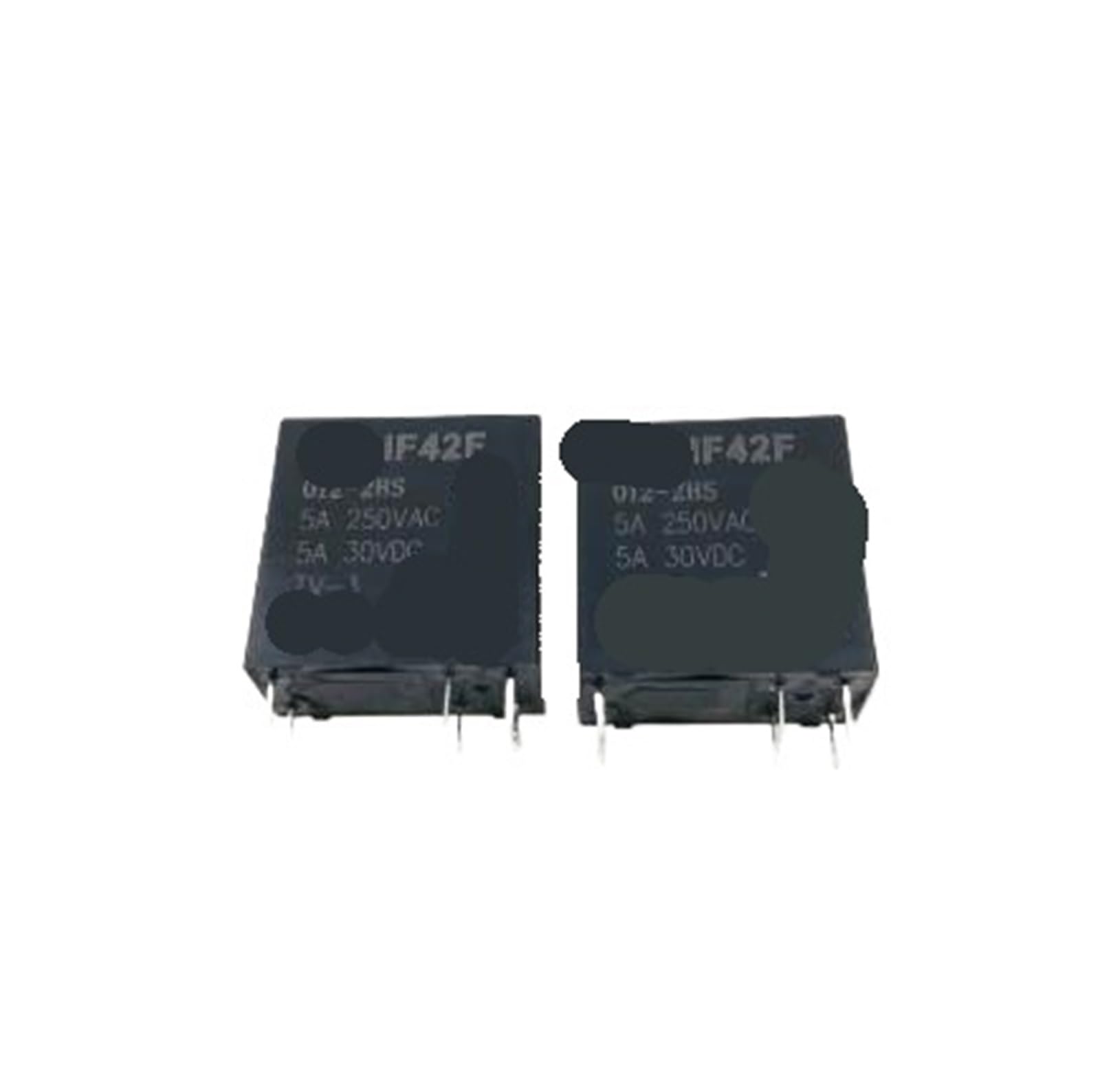 Relais 12V HF42F 012-2HS JZC-42F-012-2HS composant électronique DIP6 5A