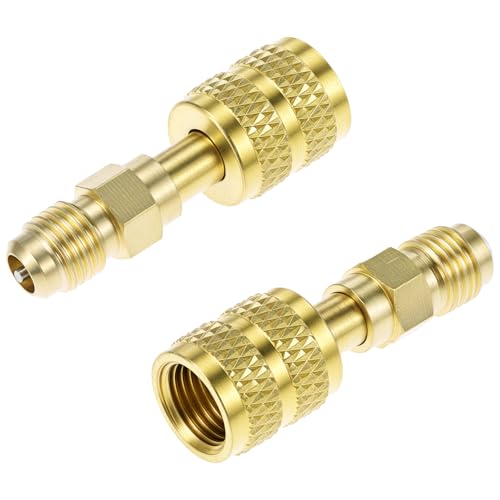 Kit Adaptador QWORK R410A para Mini Split, Válvula y Accesorios miniatura 4