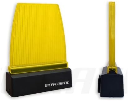 Flashing Lampeggiatore 230 V 12 V 24 V Compatible Cardin Casit elsamec Fadini