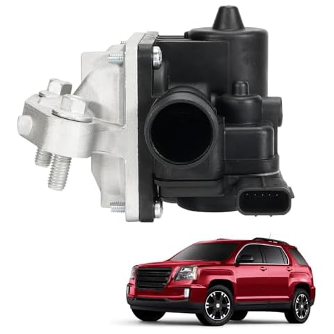Kozlira Secondary Air Injection Check Valve Cover