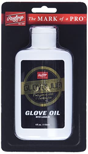 Rawlings Glovolium Baseball Softball Glove Treatment #TOP1
