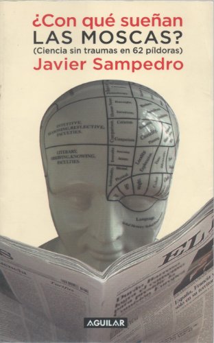 Portada de ¿Con qué sueñan las moscas?