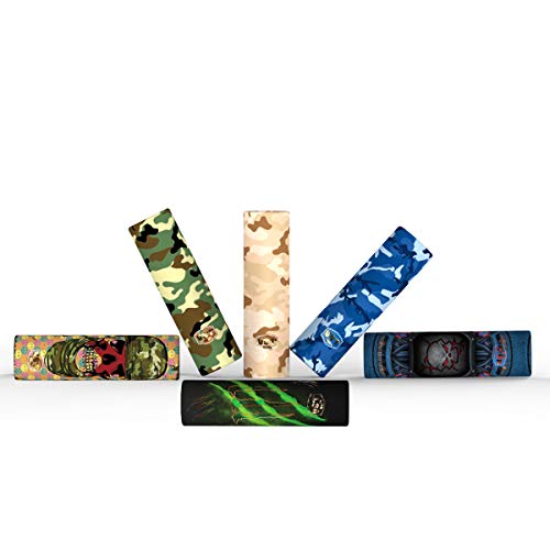 20700 Battery Sleeves Wraps PVC krimpkous authentieke voorgesneden batterijhoes, reparatie batterij krimpen, 6 styles… - Afbeelding 3