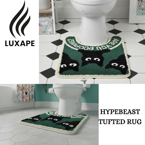 Tapete decorativo Luxape hecho a mano 1'8" x 2'6" miniatura 5