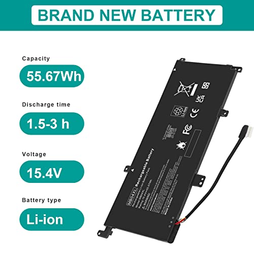 Fancy Buying MB04XL Battery for HP Envy X360 Convertible M6-AQ000 M6-AQ105DX M6-AQ003DX M6-AQ103DX M6-AR004DX 15-AQ 15-AQ005NA AQ101NG AQ015NR AQ273CL AQ173CL 15t-AQ200 843538-541 844204-850