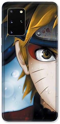 Samsung Galaxy S20 Plus Manga Naruto Case - White