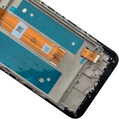 Image of LCD Screen Display Touch Digitizer Frame Assembly Replacement for Circket Icon Plus 2026 LCD Screen AT&T Verge 2 5G LCD Screen