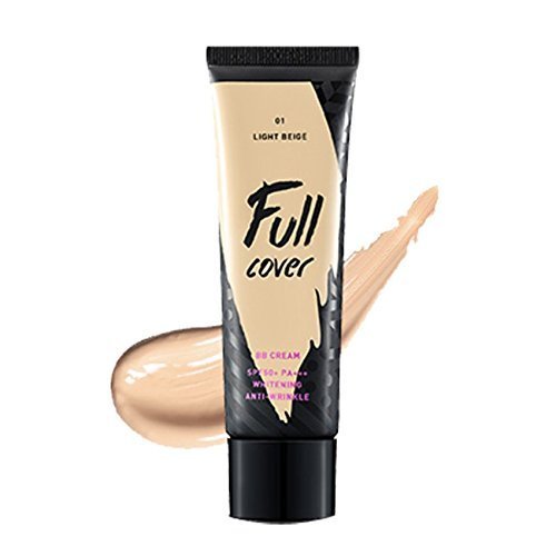 Aritaum Full cover BB Cream SPF50+ PA+++ 50ml Light Beige
