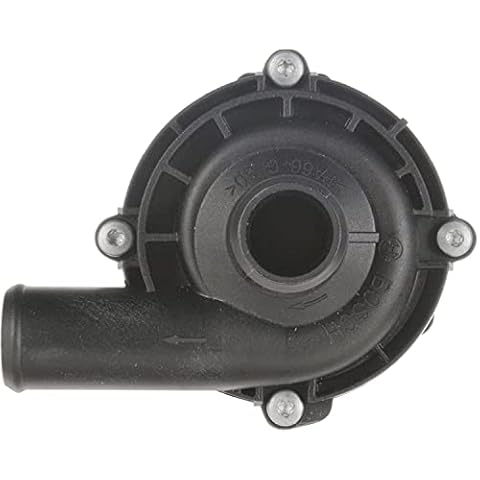 Bosch Automotive 0392023004 Electric Water Pump, 1 Pack Cover