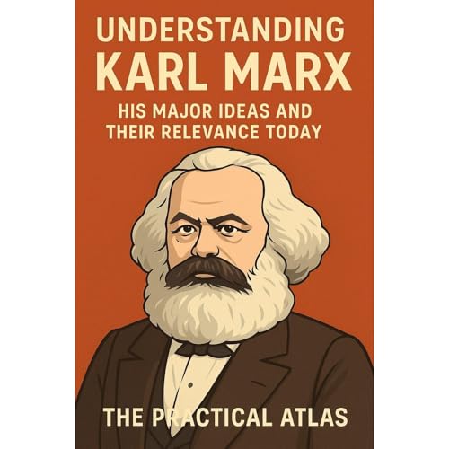 Understanding Karl Marx by The Practical Atlas episode artwork