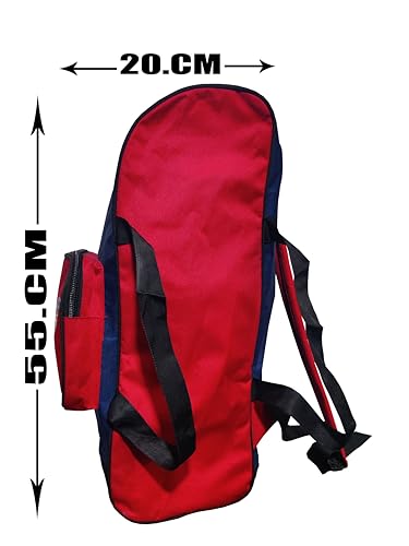 Image of Be Win WKF Logo & Karate Logo Printed Martial Arts Karate Equipment's Bag | Sports Accessories Training Bag