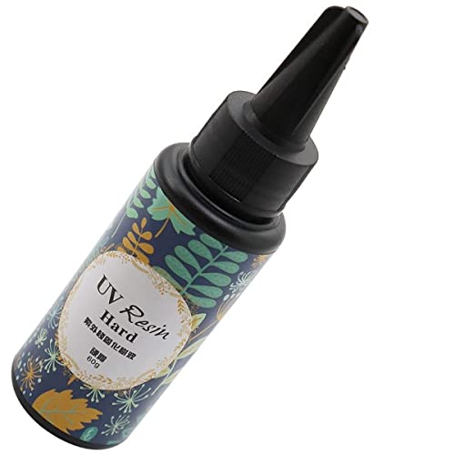 GET INSPIRED Premium UV Resin 60Gms with Pointed Nozzle for Easy Release for Jewellery Making and DIY Resin Art (B09QCW42WX) Amazon Price History, Amazon Price Tracker