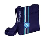 Logo Gommato in rilievo SSC NAPOLI