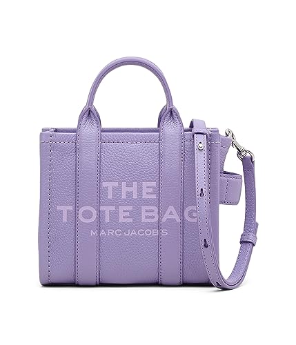 Image of Marc Jacobs Women's The Leather Crossbody Tote Bag