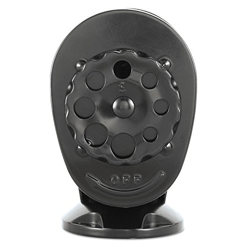 Bostitch Mps1Blk Counter-Mount/Wall-Mount Manual Pencil Sharpener, Black #TOP5