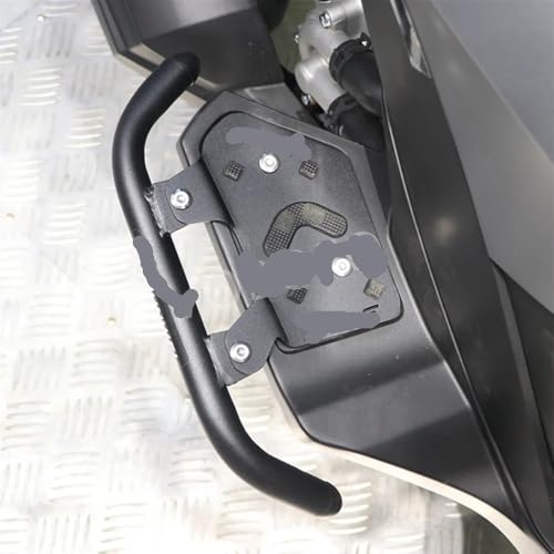 Barre de protection moteur VOGE SR250 GT pare-chocs arrière en acier renforcé