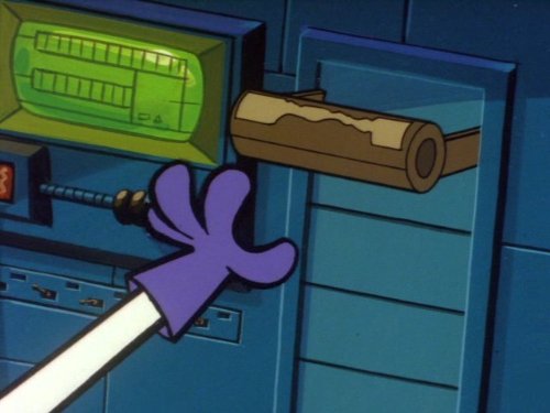 Dexter's Rival / Simion/ Old Man Dexter