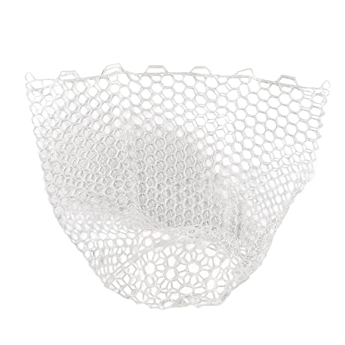 65cm Depth Rubber Replacement Net for Fishing Landing Net