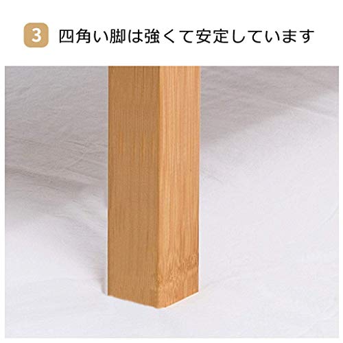Table pliante robuste et tendance pour salon et intérieur de bureau - 6