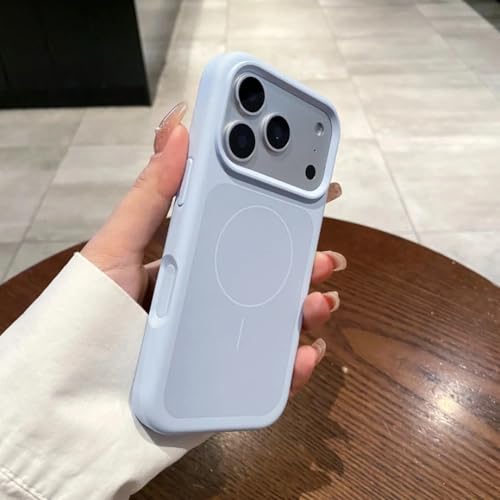 Protection iPhone 17 Pro couleur bonbon mat pour un style quotidien épuré