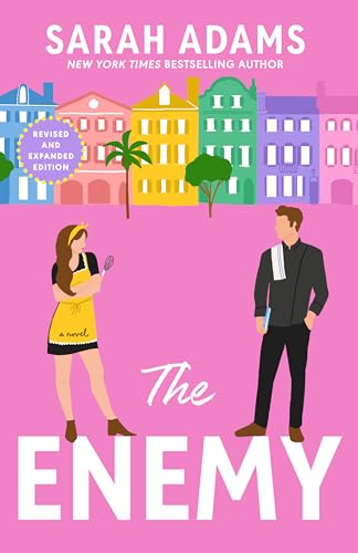 The Enemy: A Novel (The It Happened in Nashville Series Book 2)