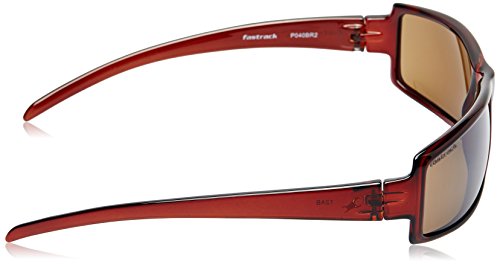 Image of Fastrack Unisex Wayfarer Uv Protected Sunglasses