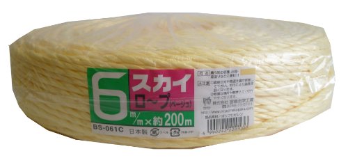 {wH XJC[v 6mmX200m x[W BS-061C