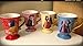 Disney Store Disney Fairytale Designer Collection Princess Jasmine and Aladdin Mug/Coffee Cup