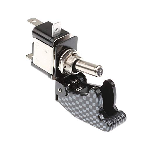 Mintice 5 Pezzi 12V 20A Luce LED Porpora