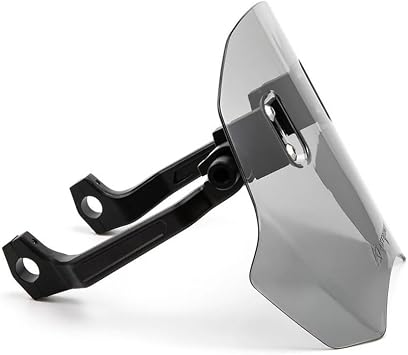 Deflector Windscreen Universal 22-28 MM Handlebar ABS Windshield Windscreen for Z400 Z650 Z900 RS 300 400 650 for S1000 RR