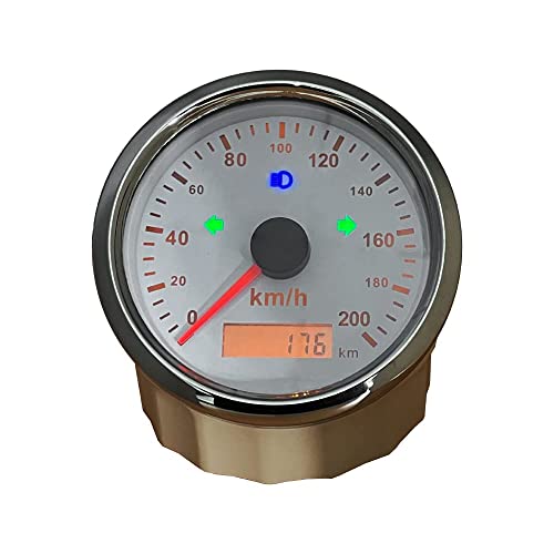 ELING Odometro per kit tachimetro GPS auto moto