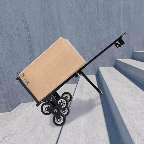 Carretilla plegable para escaleras capacidad 460 lbs miniatura 7