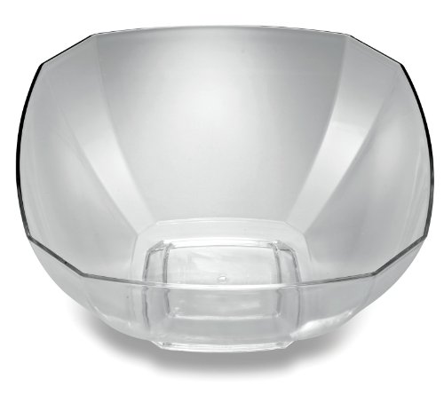 Squares Punch Bowl, 12Qt